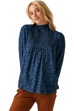 Regatta Womens Orla Kiely Winter Blouse Top - - Size 16 UK