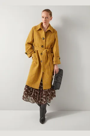 LK Bennett Womens Blythe Coats, - Size 20 UK