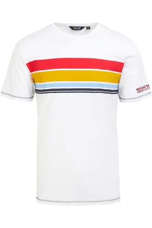 Regatta Mens Rayonner T-Shirt - Size Large