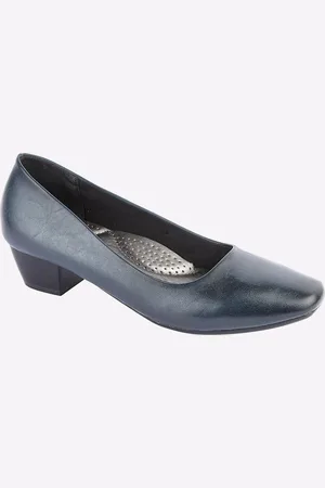 Boulevard Clermont Court Shoes Womens - - Size UK 3