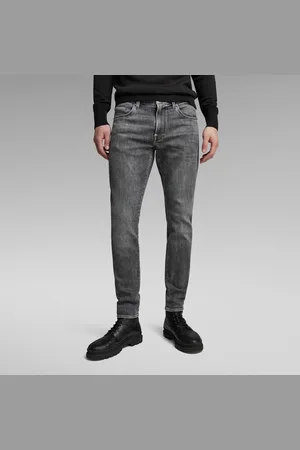 G-Star Mens G-Star RAW Revend FWD Skinny Jeans - Cotton - Size 27W/32L