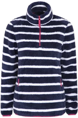 Mountain Warehouse Womens/Ladies Nessy Fleece Top - Size 8 UK