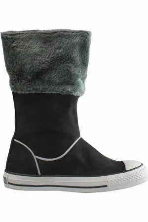 Converse CT Andover Hi Womens Boots Leather - Size UK 3.5