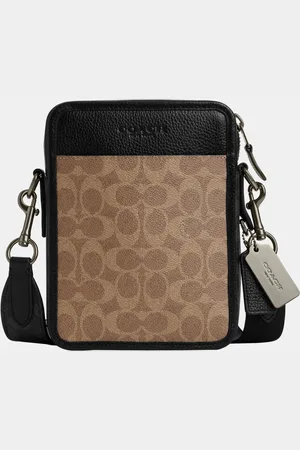 Coach Mens Sullivan Crossbody in Signature Blocking Bag - - One Size