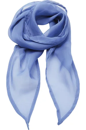 Premier Unisex Adult Colours Chiffon Scarf (Mid ) - One Size