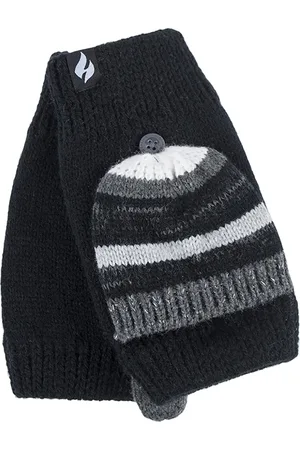 Heat Holders Womens Bronte Style Cute Converter Gloves - - One Size