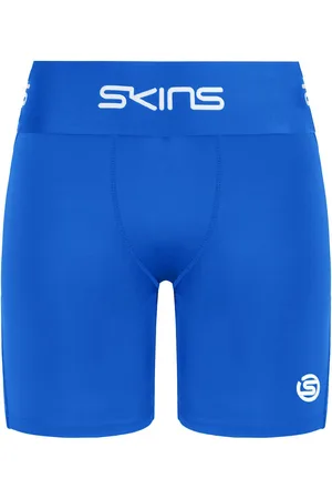 Skins Series-1 Stretch Waist Mens Training Half Tights Shorts SO00100022041 - Size 2XL