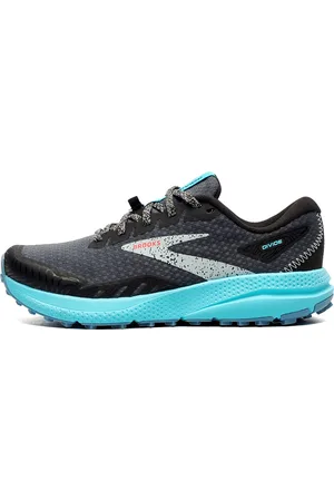 Brooks Divide 4 All Terrain Trail Womens Running Shoes - - Size UK 4.5