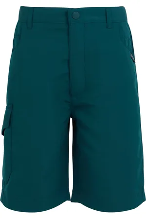 Regatta Childrens Unisex Childrens/Kids Sorcer II Shorts (Moroccan ) - Size 7-8Y