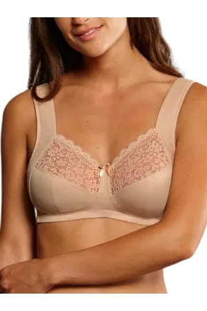 Anita Womens Havanna Support Bra - Nylon - Size 34E