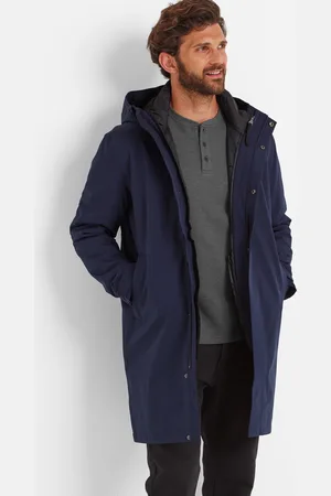 Tog 24 Haydon Mens 3in1 Jacket Dark - Size Medium