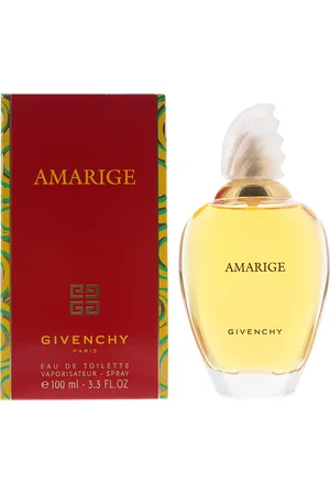 Givenchy Womens Amarige Eau de Toilette 100ml Spray - - One Size