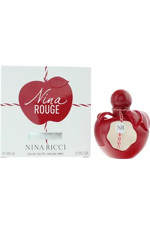 Nina Ricci Womens Rouge Eau de Toilette 50ml - One Size