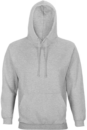 Sols Unisex Adult Condor Marl Hoodie ( Marl) - Size X-Large