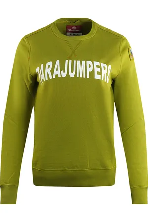 Parajumpers Womens Bianca Large Brand Logo Jumper - Size Small