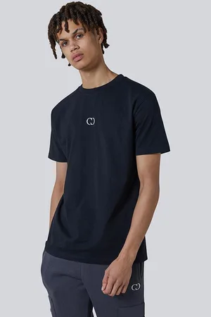 Criminal Damage Mens Eco Essentials T-Shirt Short Sleeve Crew Neck - - Size X-Large