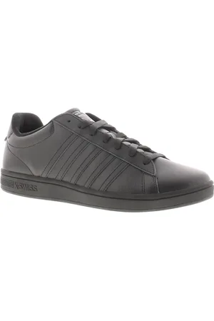 K-Swiss Mens Trainers Court Tiebreak Lace Up - Size UK 10