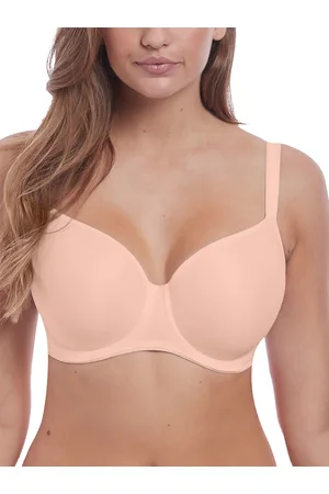Freya Womens Fancies Moulded Balcony Bra - Polyamide - Size 32B