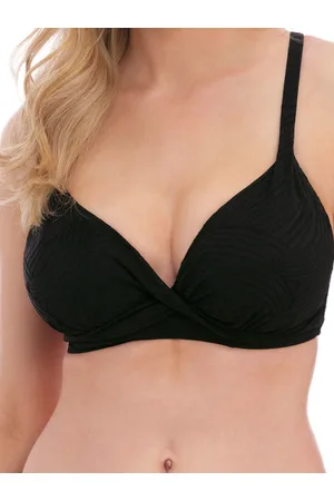Fantasie Womens Ottawa Plunge Bikini Top - Polyamide - Size 38F