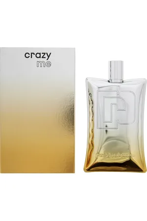 Paco rabanne Womens Crazy Me Eau De Parfum 62ml - - One Size