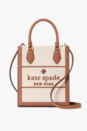 Kate Spade Womens Ellie Canvas Mini Tote - - One Size