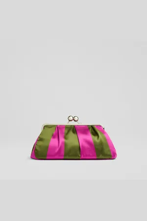 LK Bennett Womens Lana Clutch, Multi - - One Size