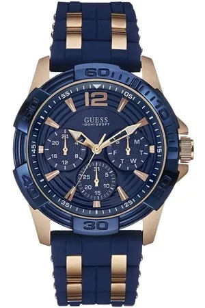 Guess W0366G4 Mens Watch - - One Size