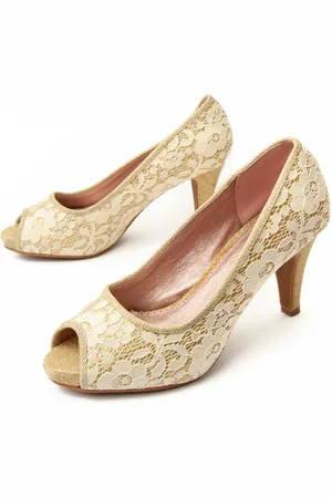 Montevita Womens Heel Shoe Unne9 In - Size EU 36