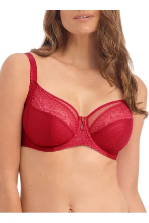 Fantasie Womens Ann-Marie Side Support Bra - Nylon - Size 32D