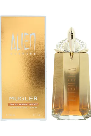 MUGLER Womens Ladies Alien Goddess Intense Eau De Parfum Spray For Her, Size: 90ml - - Size 90ml