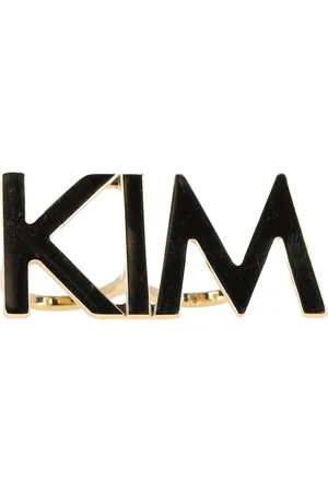 Dolce & Gabbana Pre-owned Womens & x Kim Ring in Metal - One Size