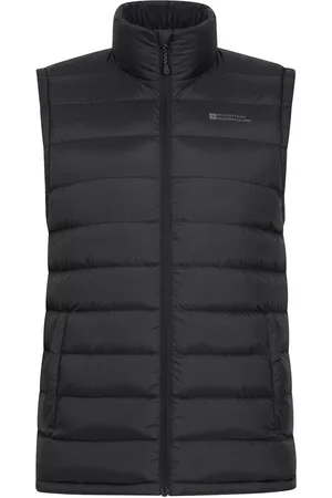 Mountain Warehouse Mens Seasons II Padded Gilet - Size Medium