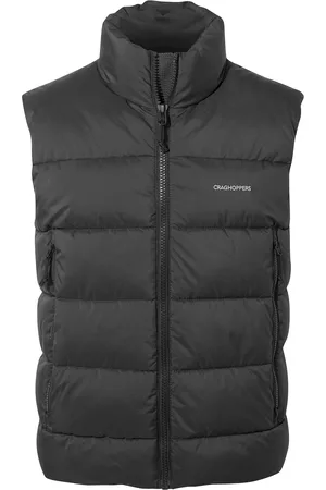 Craghoppers Mens Sutherland InsulatedBodywarmer Gilet Vest - Polyamide - Size X-Large
