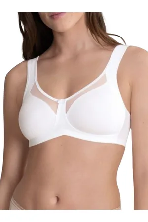 Anita Womens Clara Moulded Comfort Soft Cup Bra - Polyamide - Size 38B