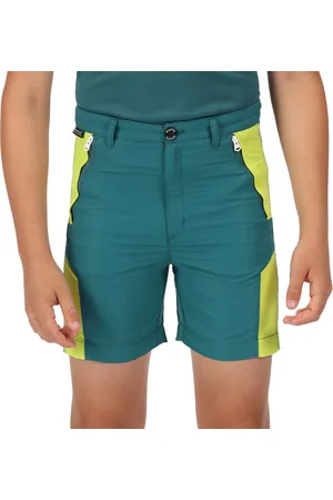 Regatta Boys Sorcer Mountain II Quick Drying Summer Shorts - - Size 15-16Y