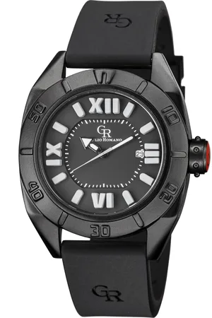 Giulio Romano : mens termoli watch Rubber - One Size