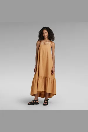 G-Star Womens G-Star RAW Para Simple Dress - Cotton - Size Large