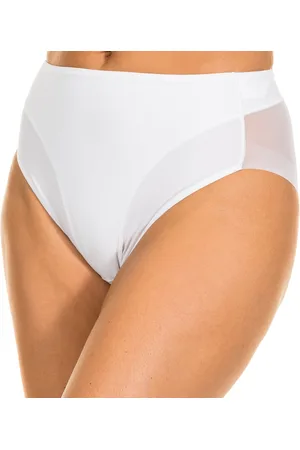 Janira Womens Secrets seamless flat belly effect panties 1030754 women - Polyamide - Size Medium