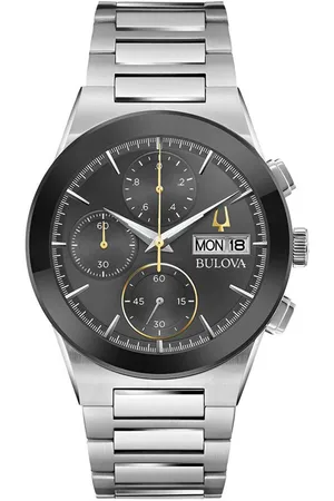 BULOVA Millennia Mens Watch 96C149 Stainless Steel (archived) - One Size