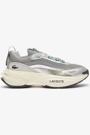 Lacoste Mens Audyssor Trainers in Textile - Size UK 6.5