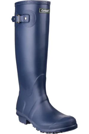 Cotswold Outdoor Sandringham Buckle-Up Womens Wellington Boots - Size UK 4