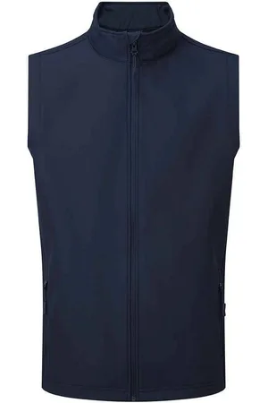 Premier Mens Wind Resistant Gilet - Size 2XL