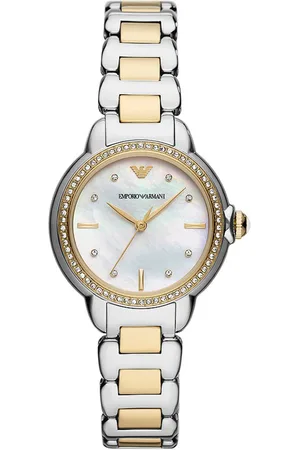 Emporio Armani Mia WoMens Watch AR11524 Stainless Steel (archived) - One Size