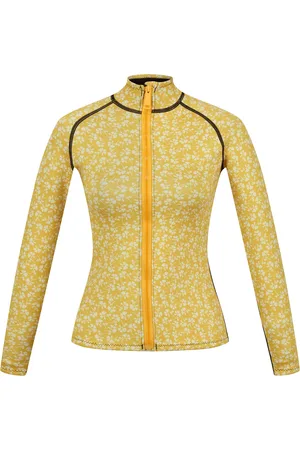 Regatta Womens/Ladies Orla Kiely Parsley Scuba Top - Size UK 20-22 (Womens)