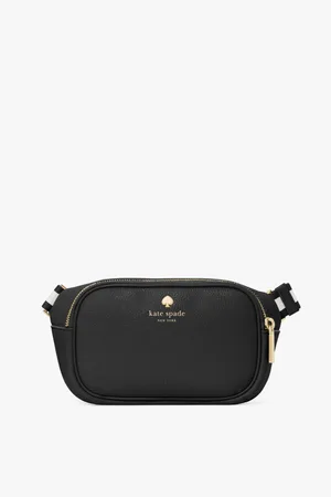 Kate Spade Womens Emma Pebbled Leather Belt Bag - - One Size