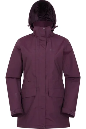 Mountain Warehouse Womens/Ladies Glacial Extreme Waterproof Jacket - Size 8 UK