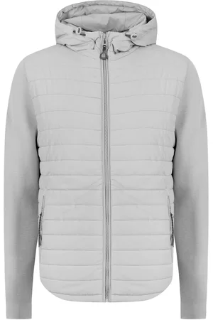 Belstaff Mens Pima Cotton Vert Full Zip Cardigan in - Size 2XL