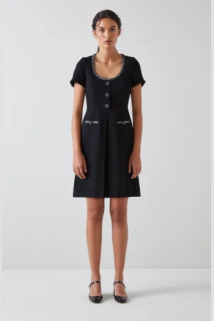LK Bennett Womens Lara Dresses, - Size 20 UK