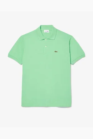 Lacoste Classic Fit L.12.12 Mens Short Sleeve Polo Shirt - - Size 2XL