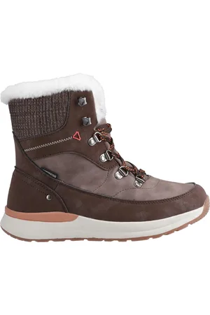 Cotswold Outdoor Sheephouse Memory Foam Womens Boots - - Size UK 6